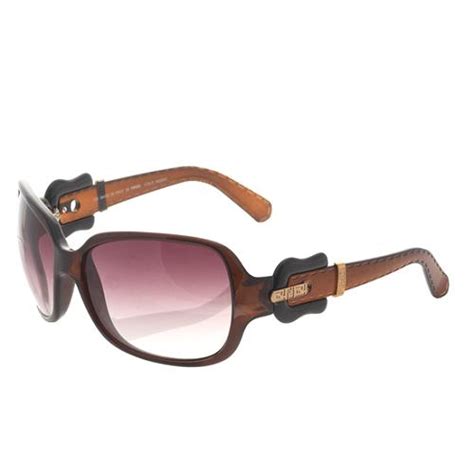 fendi buckle sunglasses